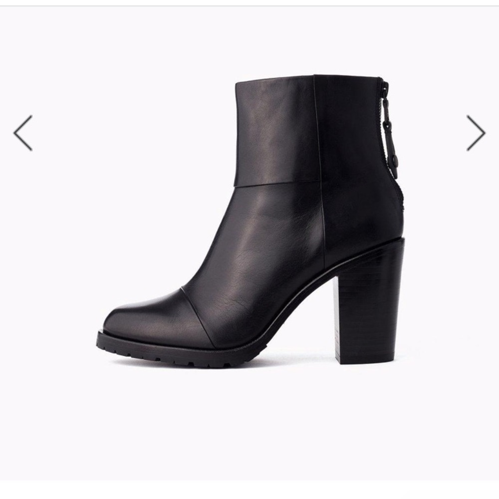 Rag & Bone Newbury 2.0 Ankle Boots